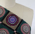 Hokkoh Japanese 100% Cotton - 'Windowpane' Green | Taupe | Pink *Remnant 3.7m Was $140 Now $112